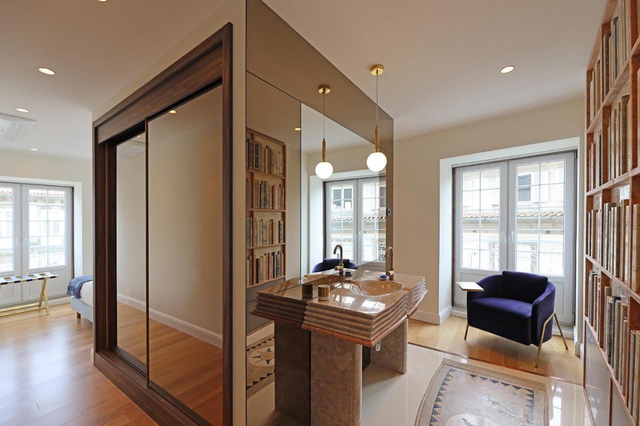Flh Porto Clerigos Luxury Apartments Exterior photo