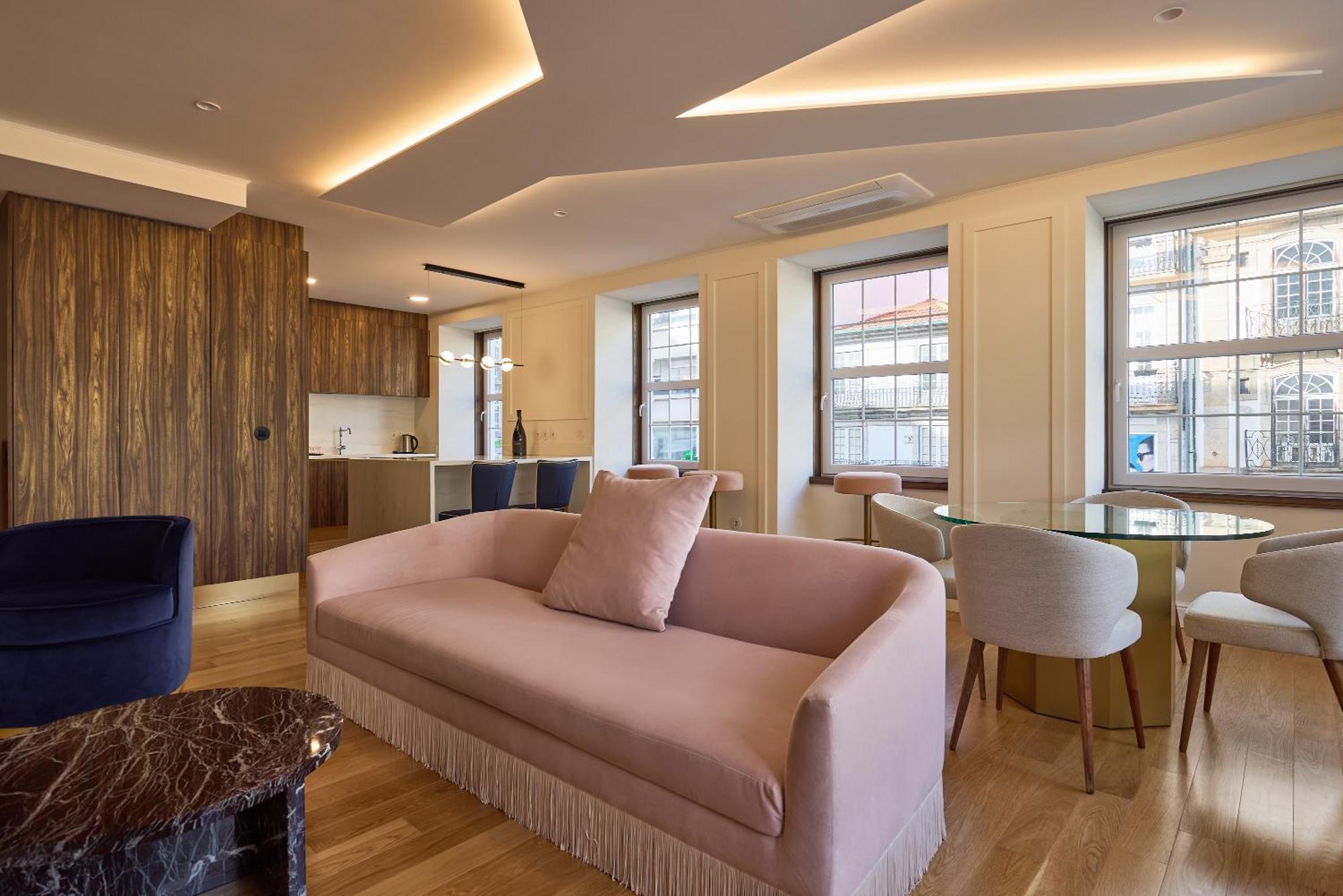 Flh Porto Clerigos Luxury Apartments Exterior photo